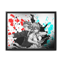 Load image into Gallery viewer, Anime Food Wars: Shokugeki no Soma Canvas Framed Art Print
