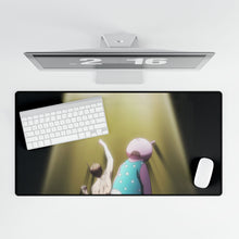 Load image into Gallery viewer, Life Lessons With Uramichi Oniisan Mouse Pad (Desk Mat)
