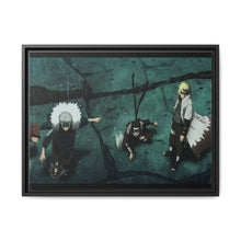 Load image into Gallery viewer, Hokage Canvas Framed Art Print
