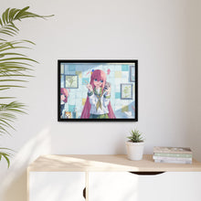 Load image into Gallery viewer, Bocchi the Rock Canvas Framed Art Print
