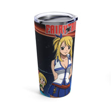 Load image into Gallery viewer, Anime Fairy Tail Tumbler 20oz
