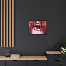 Load image into Gallery viewer, Elfen Lied Canvas Framed Art Print

