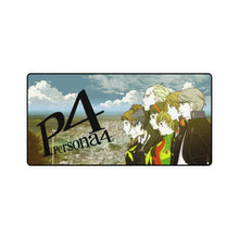 Load image into Gallery viewer, Persona 4 Mouse Pad (Desk Mat)
