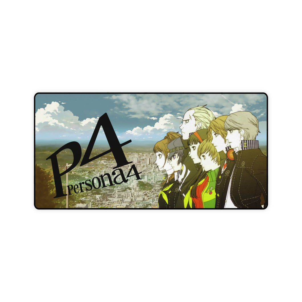 Persona 4 Mouse Pad (Desk Mat)