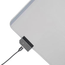 Load image into Gallery viewer, Komi Can&#39;t Communicate Komi Shouko RGB LED Mouse Pad (Desk Mat)
