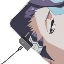 Load image into Gallery viewer, Anime Bleach RGB LED Mouse Pad (Desk Mat)
