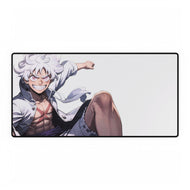Luffy Gear 5 Mouse Pad (Desk Mat)