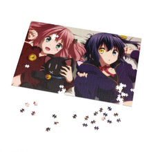 Load image into Gallery viewer, Rikka Takanashi and Satone Shichimiya Jigsaw Puzzle
