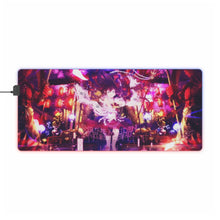 Load image into Gallery viewer, Touhou RGB LED Mouse Pad (Desk Mat)
