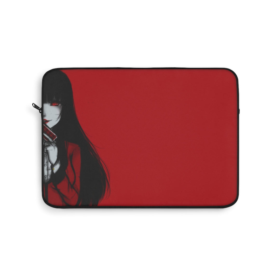 Anime Kakegurui Laptop Sleeve