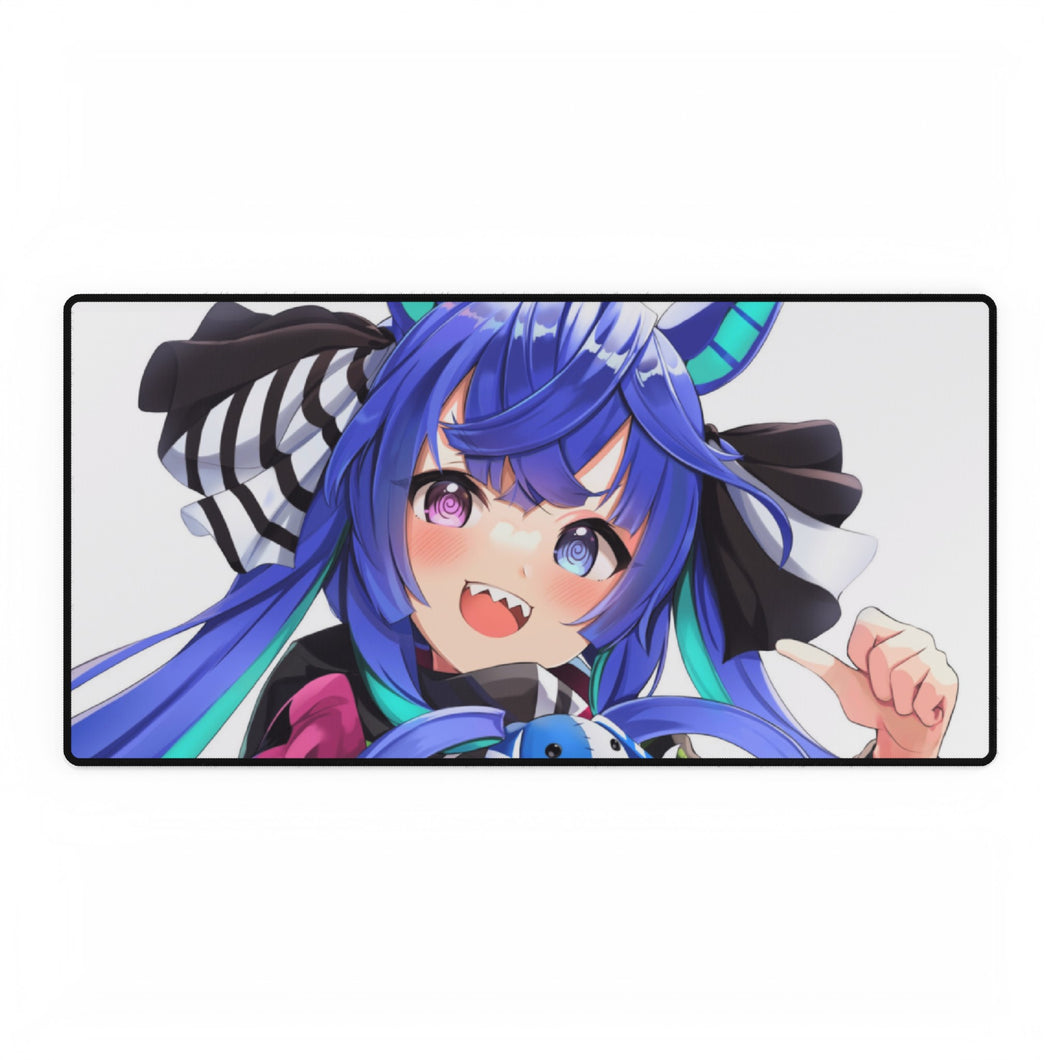Anime Uma Musume: Pretty Der Mouse Pad (Desk Mat)