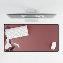 Load image into Gallery viewer, Yuru Yuri Mouse Pad (Desk Mat)
