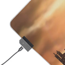 Load image into Gallery viewer, Chobits RGB LED Mouse Pad (Desk Mat)
