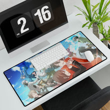 Load image into Gallery viewer, Mekakucity Actors Mouse Pad (Desk Mat)

