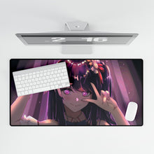 Load image into Gallery viewer, Hoshino Ai Mouse Pad (Desk Mat)
