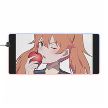 Load image into Gallery viewer, Darling In The FranXX RGB LED Mouse Pad (Desk Mat)
