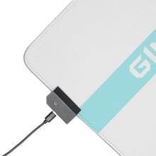 Load image into Gallery viewer, Anime Gintama RGB LED Mouse Pad (Desk Mat)
