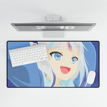 Load image into Gallery viewer, Anime Virtual Youtuber Mouse Pad (Desk Mat)
