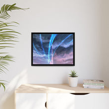 Load image into Gallery viewer, Anime Your Name. Canvas Framed Art Print
