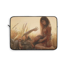 Load image into Gallery viewer, Hyakkimaru and Mio Laptop Sleeve

