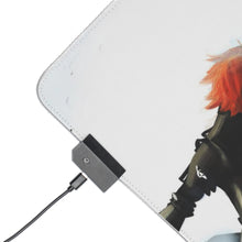 Load image into Gallery viewer, Anime Bleach RGB LED Mouse Pad (Desk Mat)
