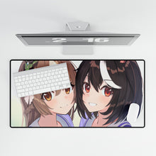Load image into Gallery viewer, Anime Uma Musume: Pretty Der Mouse Pad (Desk Mat)

