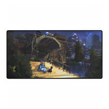 Load image into Gallery viewer, Anime Witch Mouse Pad (Desk Mat)
