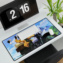 Load image into Gallery viewer, Kino No Tabi Mouse Pad (Desk Mat)
