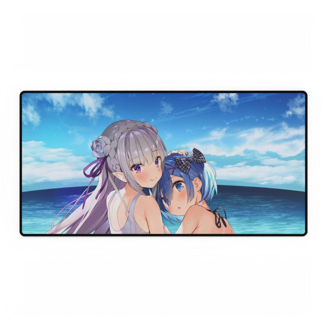 Anime Re:ZERO -Starting Life in Another World- Mouse Pad (Desk Mat)