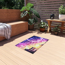 Load image into Gallery viewer, Anime Landscape Rug
