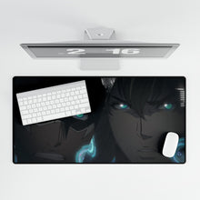 Load image into Gallery viewer, Anime Tiger &amp; Bunnyr Mouse Pad (Desk Mat)
