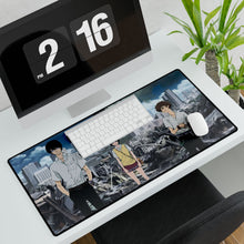 Load image into Gallery viewer, Zankyou No Terror Mouse Pad (Desk Mat)
