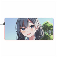Load image into Gallery viewer, Love Live! Nijigasaki High School Idol Club RGB LED Mouse Pad (Desk Mat)
