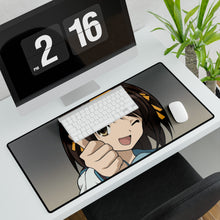 Load image into Gallery viewer, Anime The Melancholy Of Haruhi Suzumiyar Mouse Pad (Desk Mat)
