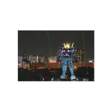 Load image into Gallery viewer, Anime Gundam Rug
