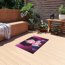 Load image into Gallery viewer, Kuzu No Honkai Hanabi Yasuraoka Rug
