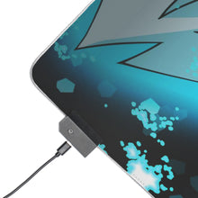 Load image into Gallery viewer, Anime Bleach RGB LED Mouse Pad (Desk Mat)
