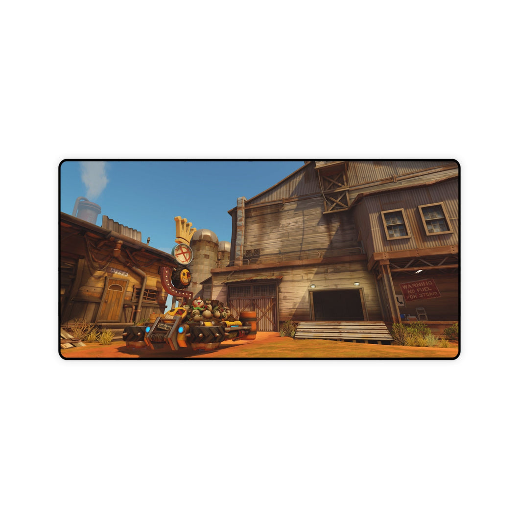 Overwatch Mouse Pad (Desk Mat)