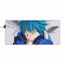 Load image into Gallery viewer, Fairy Tail Jellal Fernandes RGB LED Mouse Pad (Desk Mat)
