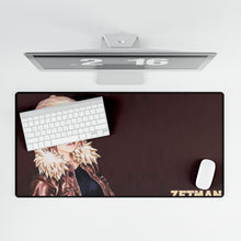 Load image into Gallery viewer, Anime Zetman Mouse Pad (Desk Mat)

