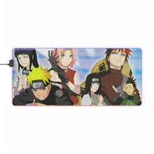Load image into Gallery viewer, Anime Naruto RGB LED Mouse Pad (Desk Mat)
