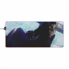 Load image into Gallery viewer, Anime Jojo's Bizarre Adventure RGB LED Mouse Pad (Desk Mat)
