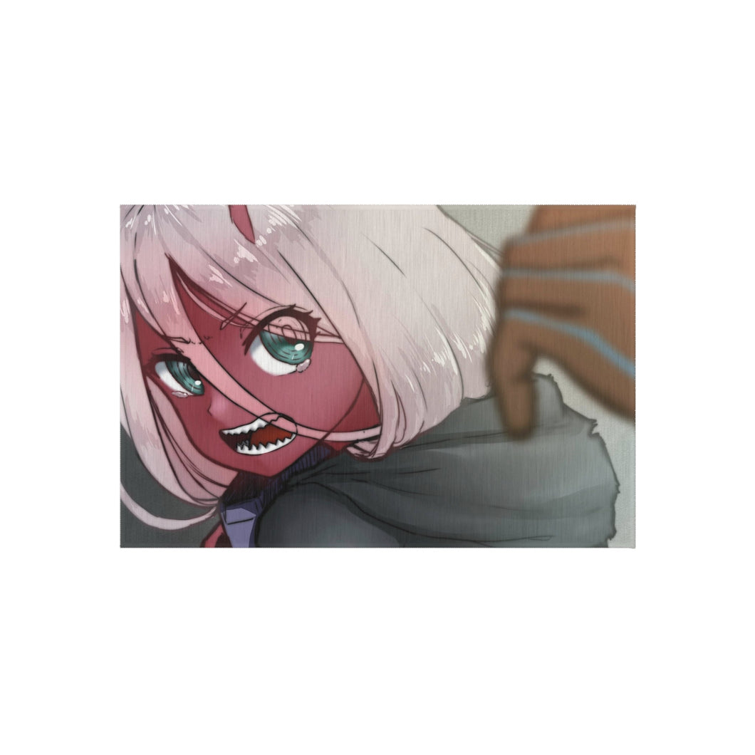 Darling In The FranXX Rug