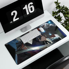 Load image into Gallery viewer, Makoto Yuuki Mouse Pad (Desk Mat)

