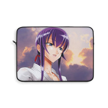 Load image into Gallery viewer, Highschool Of The Dead Laptop Sleeve
