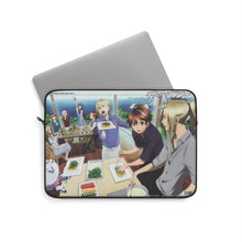 Load image into Gallery viewer, Guilty Crown Laptop Sleeve

