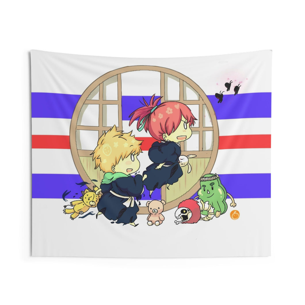 Anime Bleach Indoor Wall Tapestry