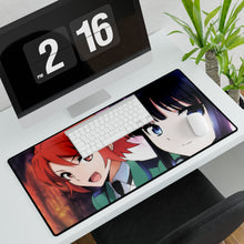 Load image into Gallery viewer, Miyuki Shiba,Erika Chiba Mouse Pad (Desk Mat)
