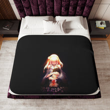 Load image into Gallery viewer, Anime Re:ZERO -Starting Life in Another World- Sherpa Blanket
