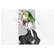 Code Geass - C.C. Jigsaw Puzzle